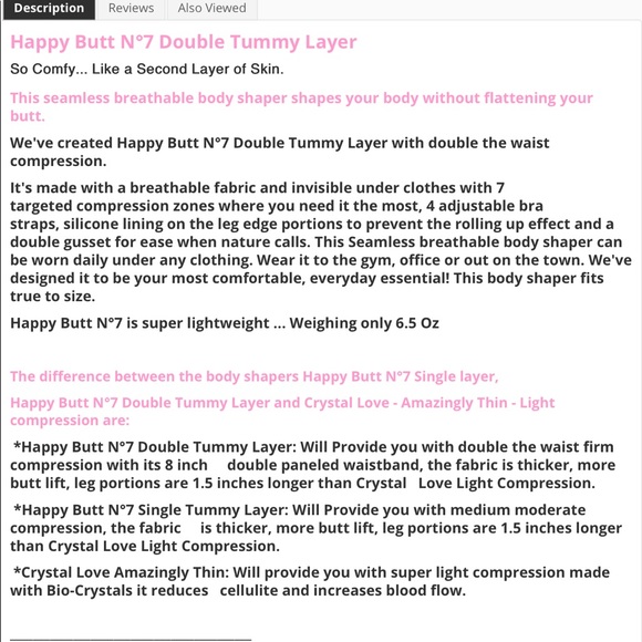 Shapewear - Picture 4 of 8